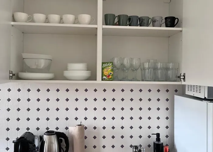شقة Bibi Family Apartment, 8 Guests, Ac, Parking, Hauptbahnhof *