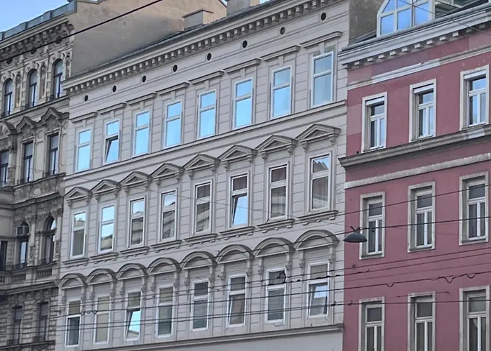 Bibi Family Apartment, 8 Guests, Ac, Parking, Hauptbahnhof * فيينا