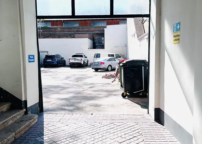 Bibi Family Apartment, 8 Guests, Ac, Parking, Hauptbahnhof شقة فيينا