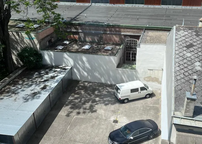 شقة Bibi Family Apartment, 8 Guests, Ac, Parking, Hauptbahnhof فيينا