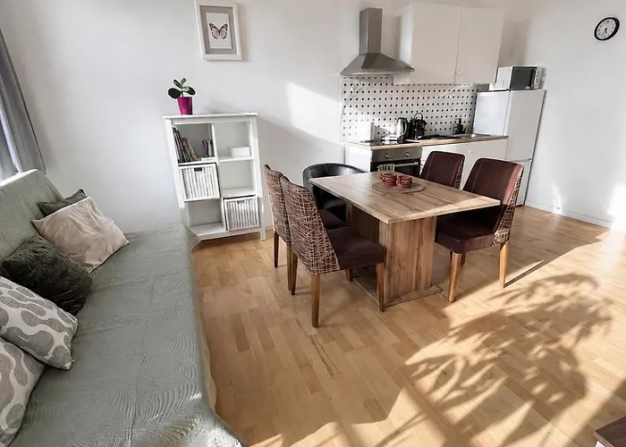Bibi Family Apartment, 8 Guests, Free Parking, Near Hauptbahnhof * Vídeň